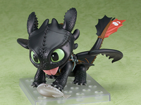How to Train Your Dragon - Toothless Nendoroid image number 3